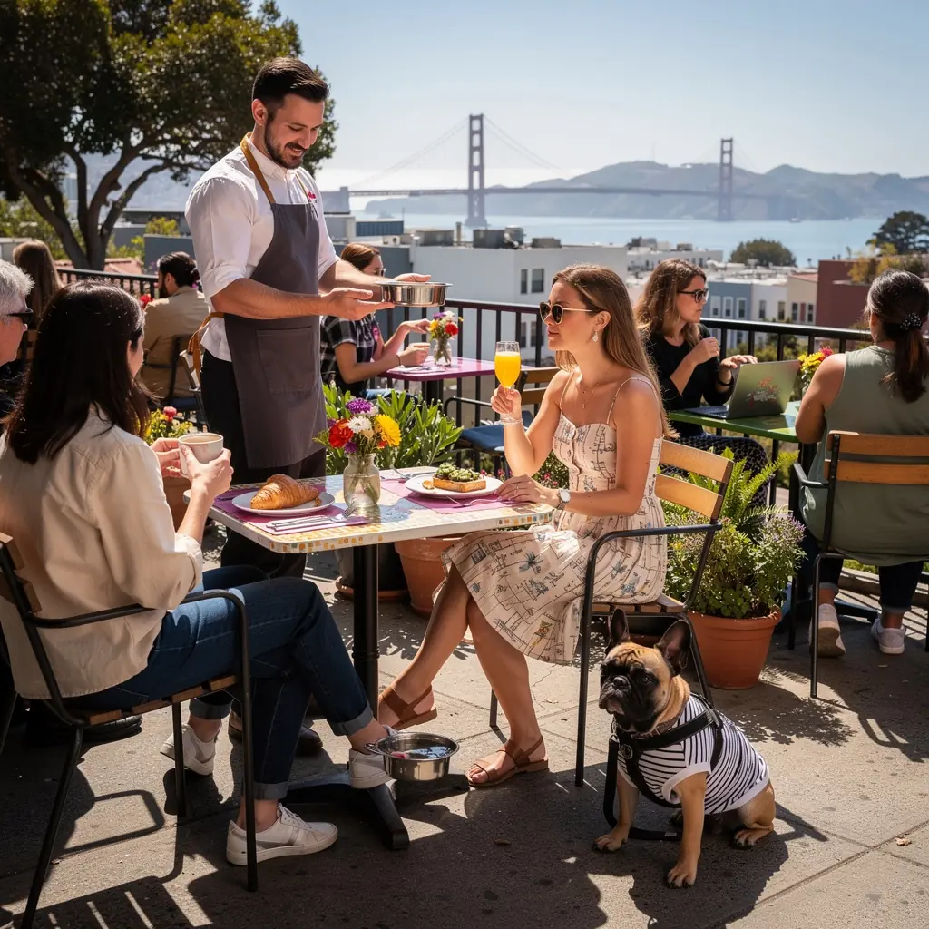 Кот удобно устроился в сумке для путешествий